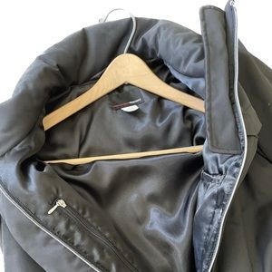 SOLD✨DESCENTE | XL | Men’s Ski Salopette Metal Belt Textured Luxury Snow Suit